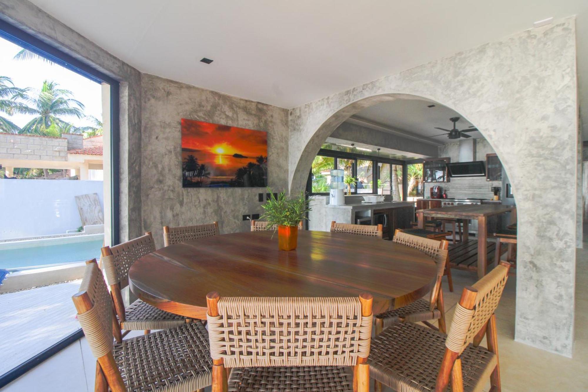 Villa Tankah 7 Cielo Tulum Luaran gambar