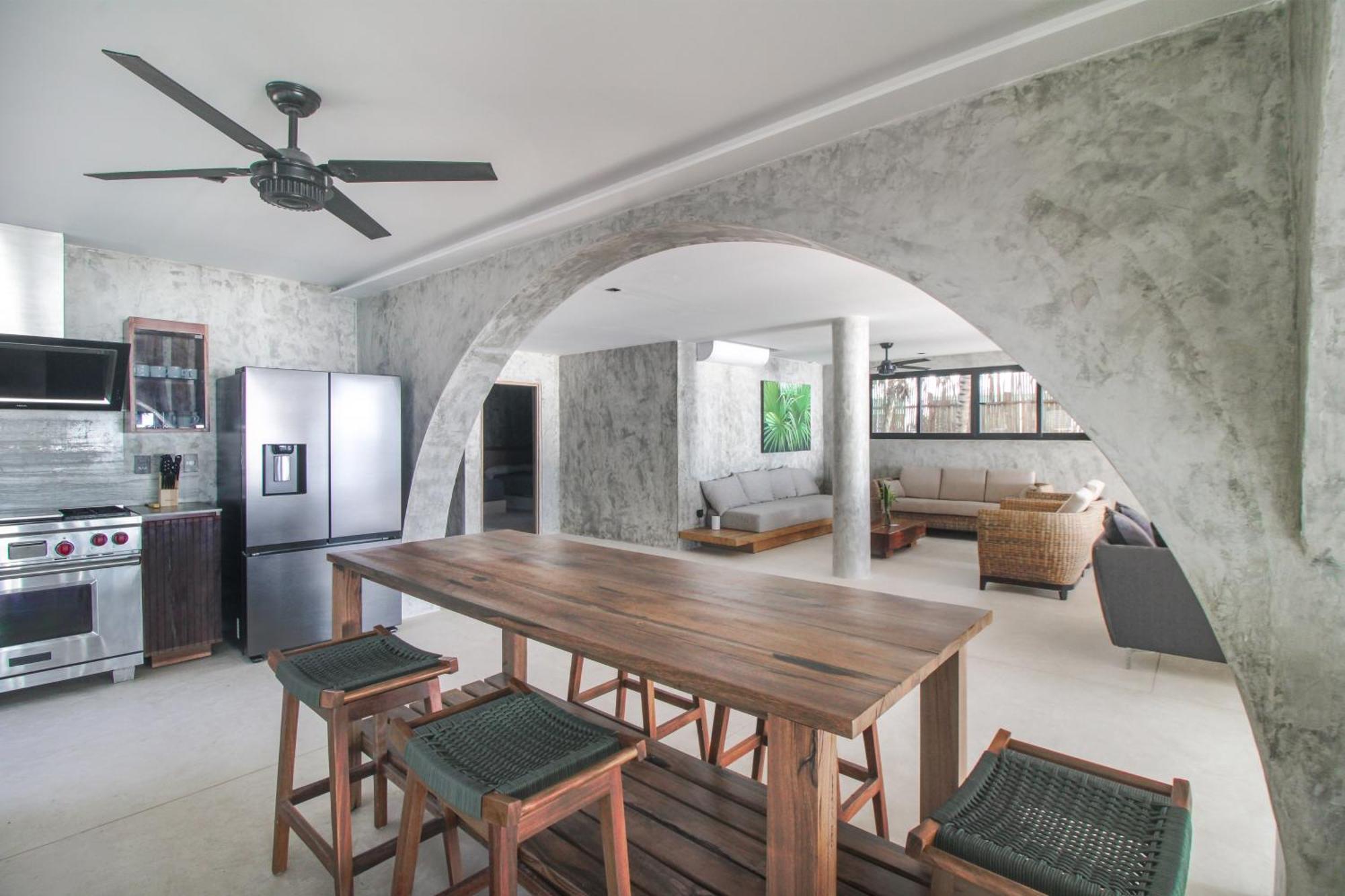 Villa Tankah 7 Cielo Tulum Luaran gambar
