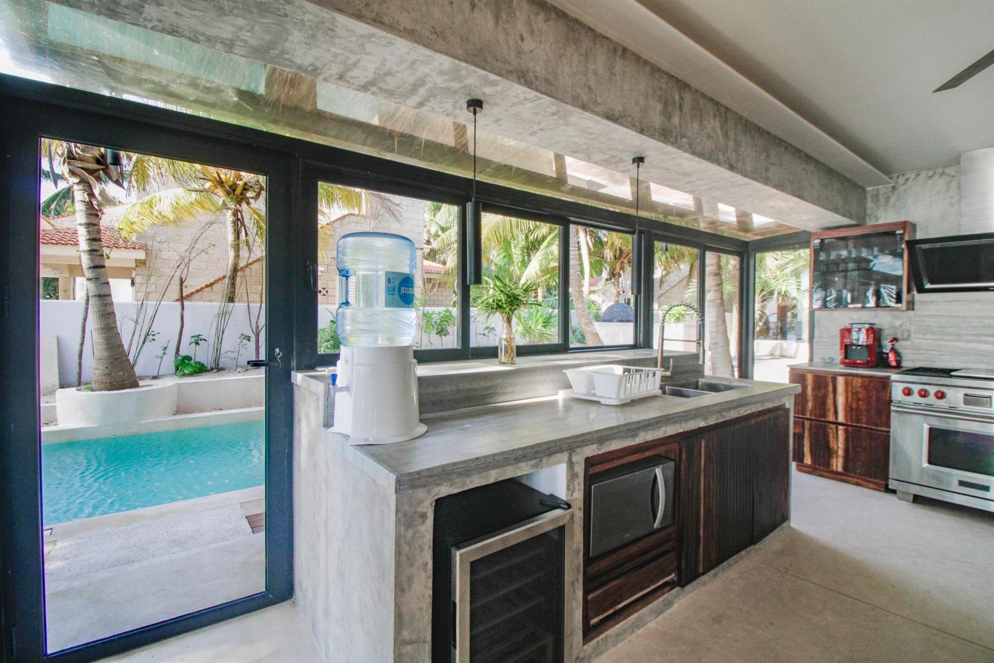 Villa Tankah 7 Cielo Tulum Luaran gambar