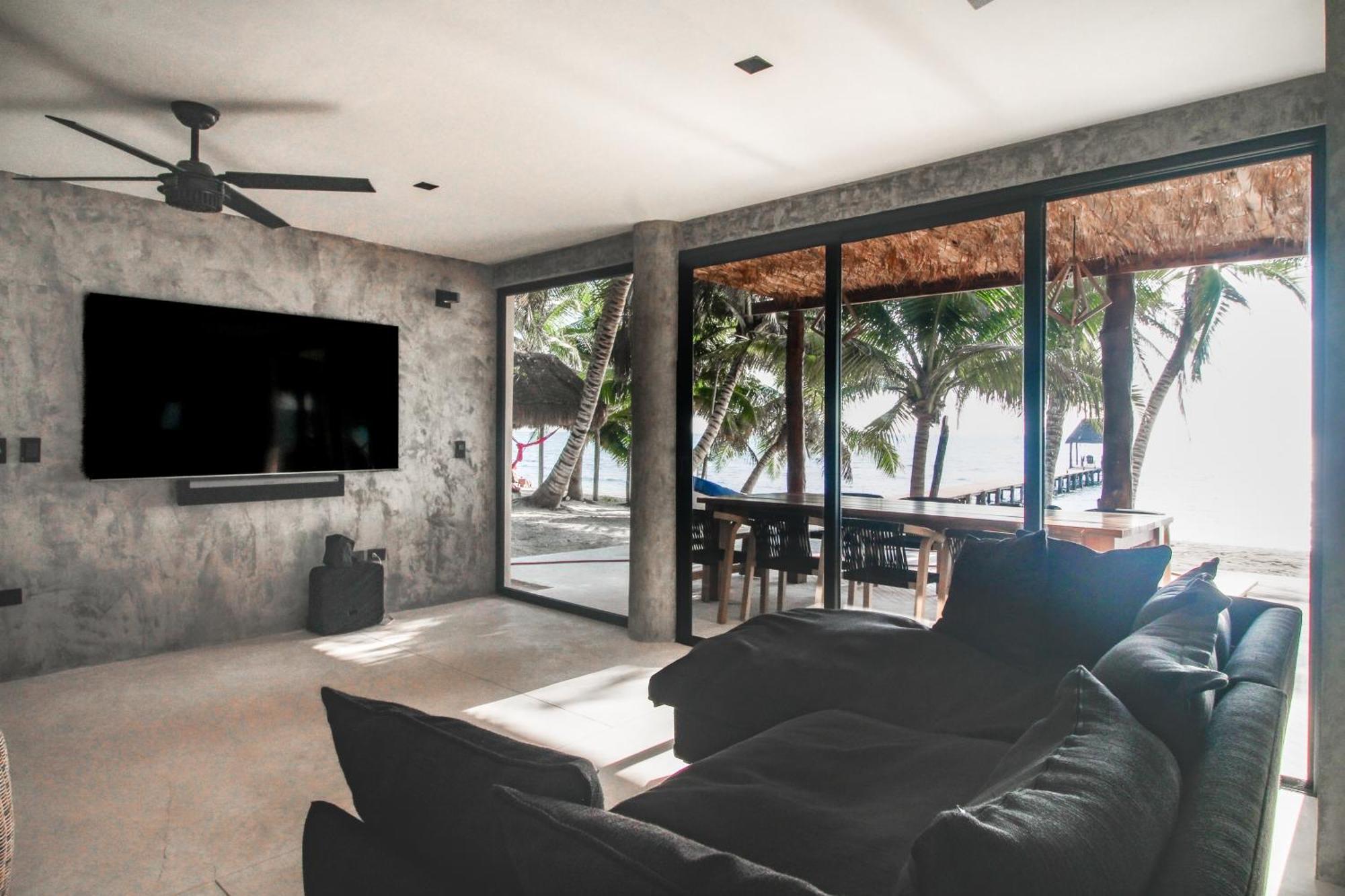Villa Tankah 7 Cielo Tulum Luaran gambar