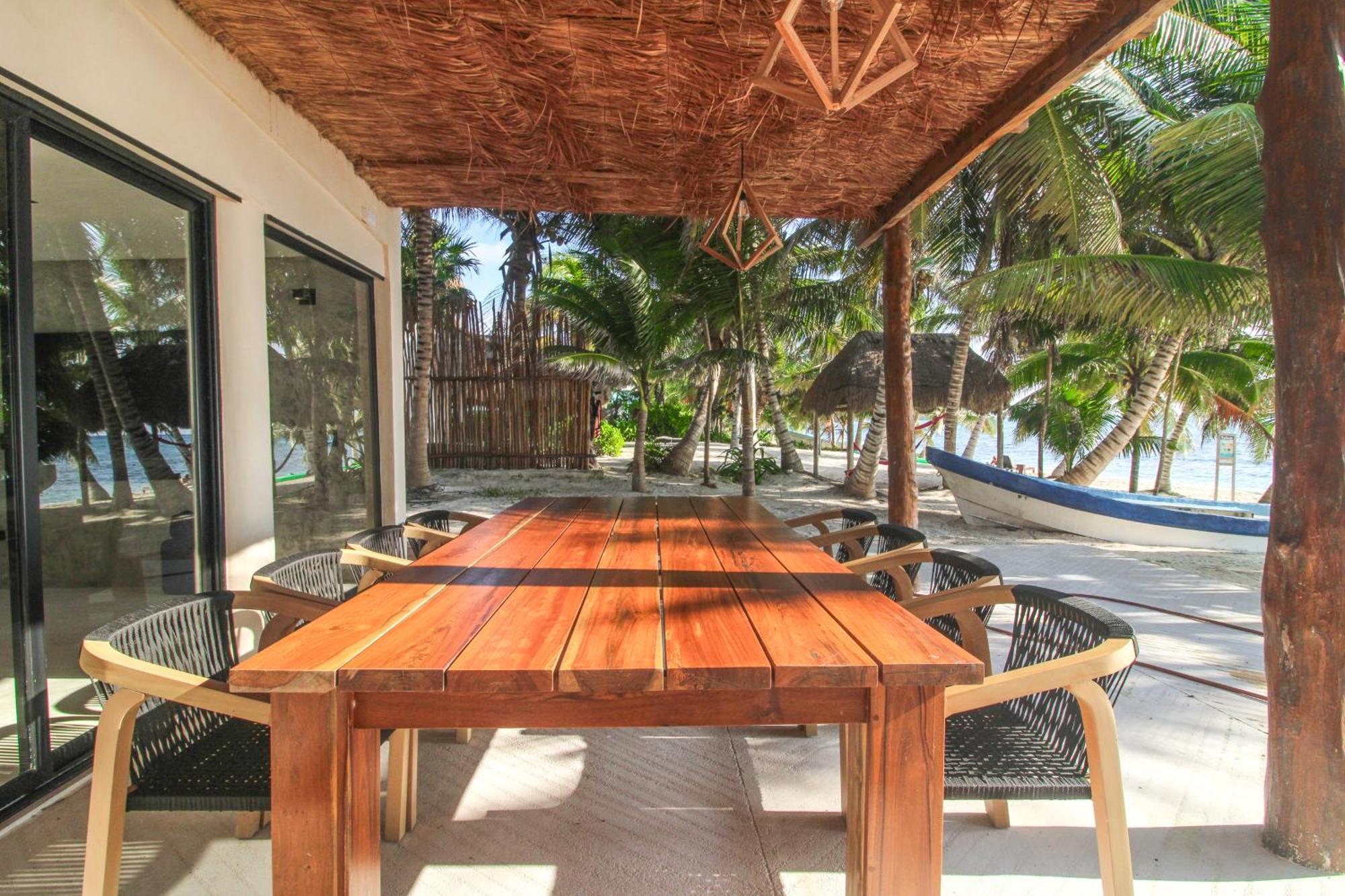 Villa Tankah 7 Cielo Tulum Luaran gambar