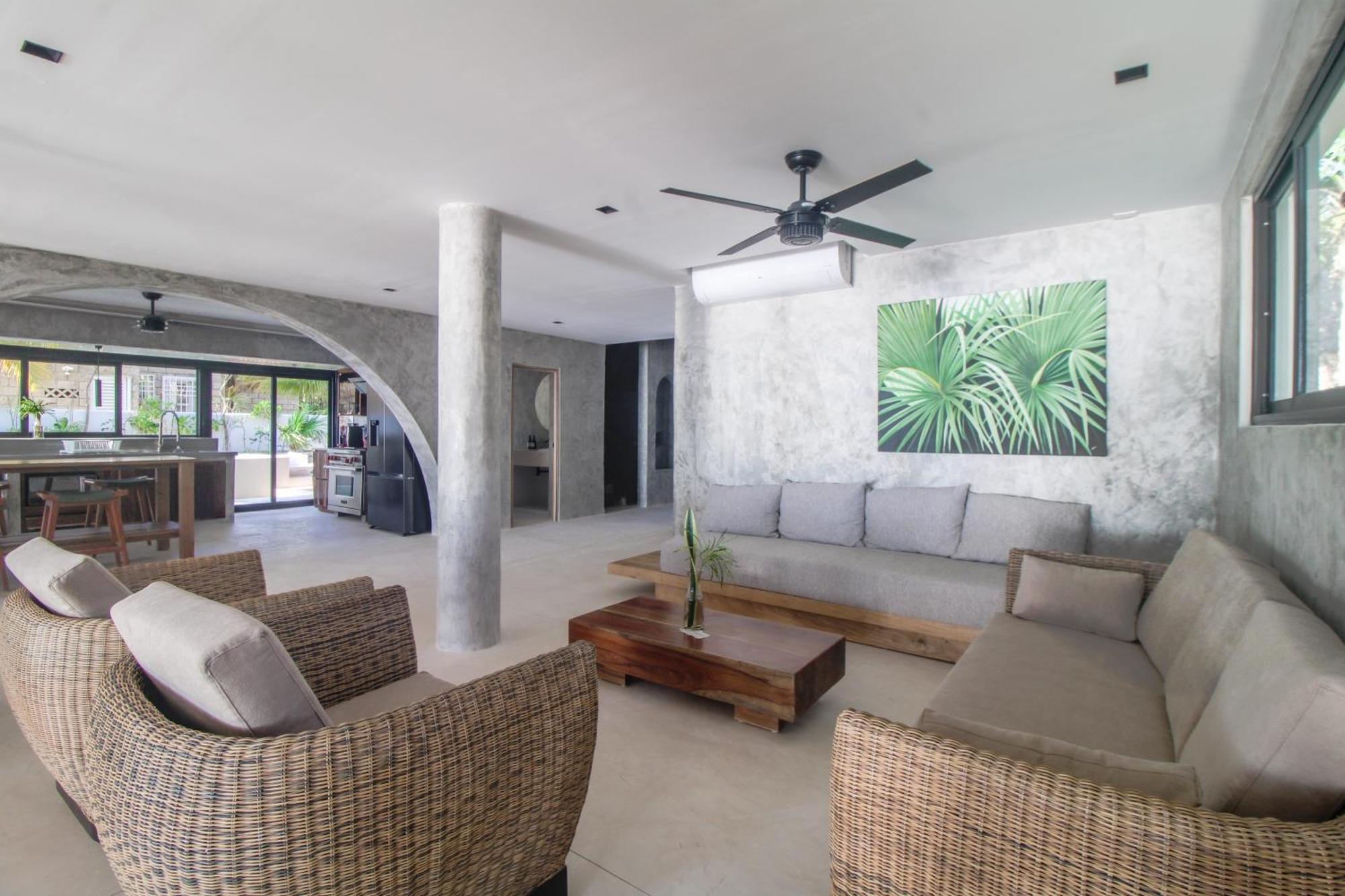 Villa Tankah 7 Cielo Tulum Luaran gambar