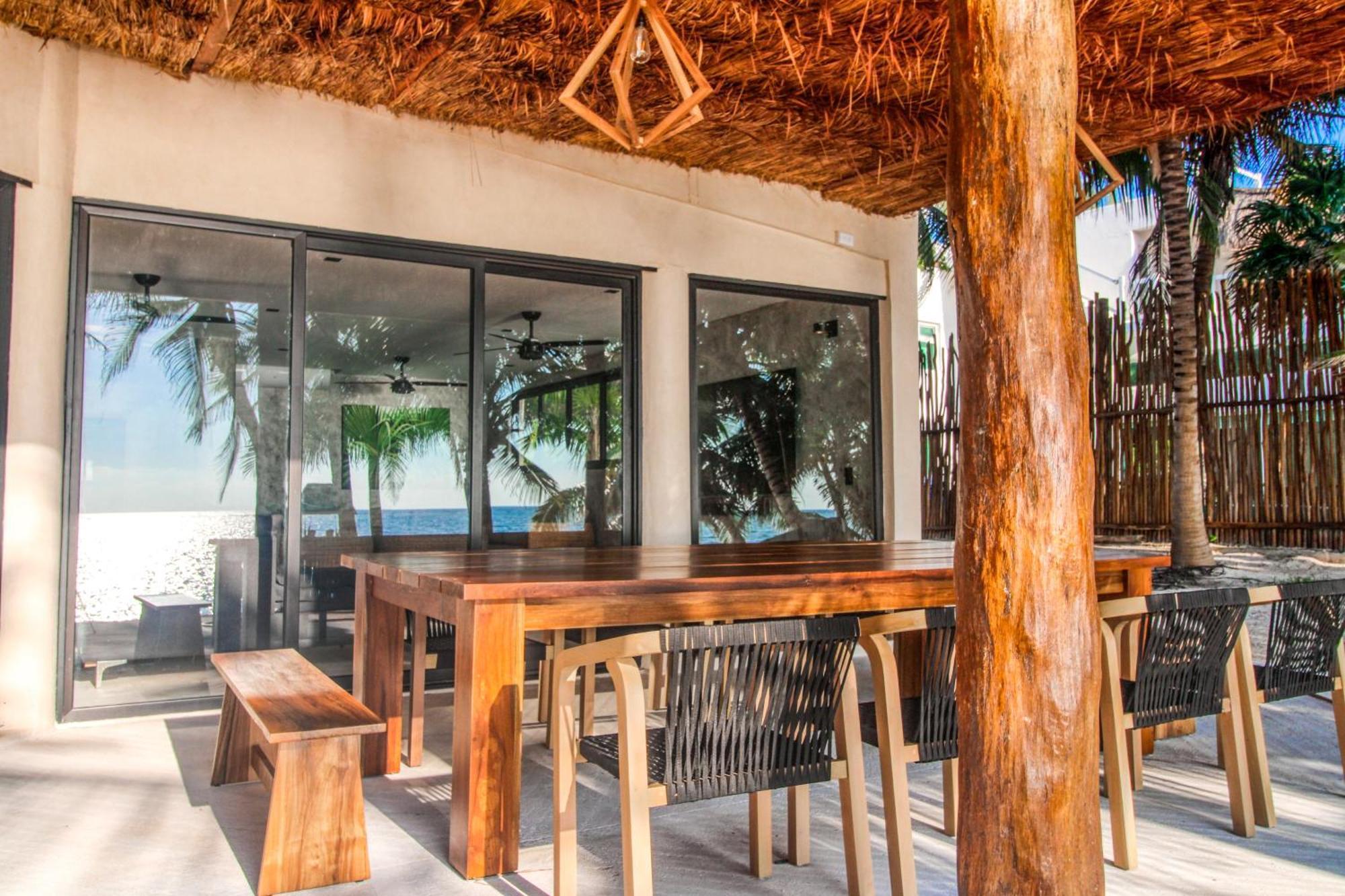 Villa Tankah 7 Cielo Tulum Luaran gambar