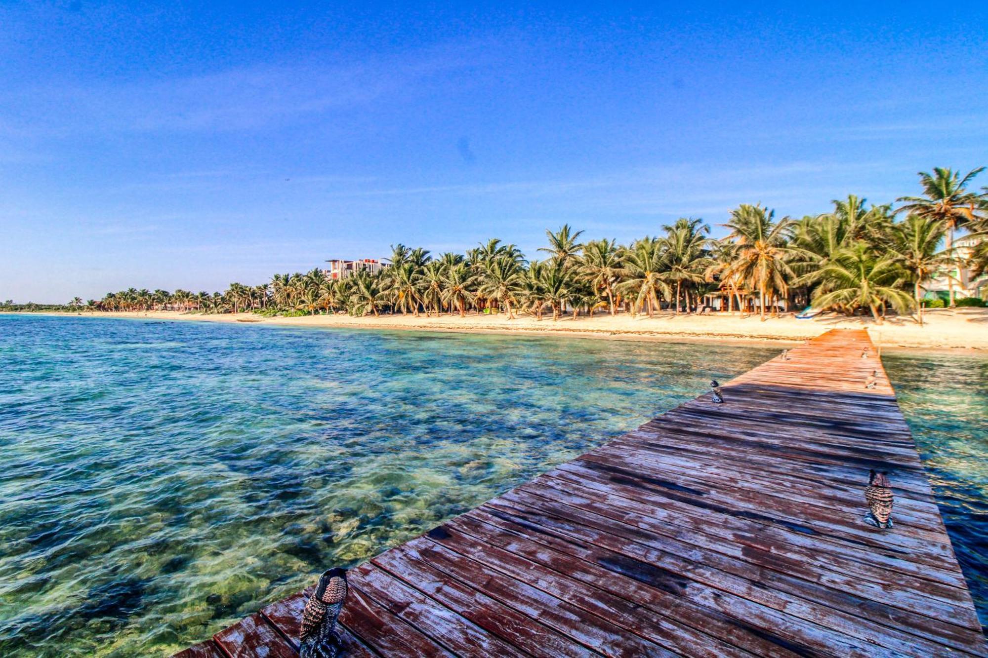 Villa Tankah 7 Cielo Tulum Luaran gambar