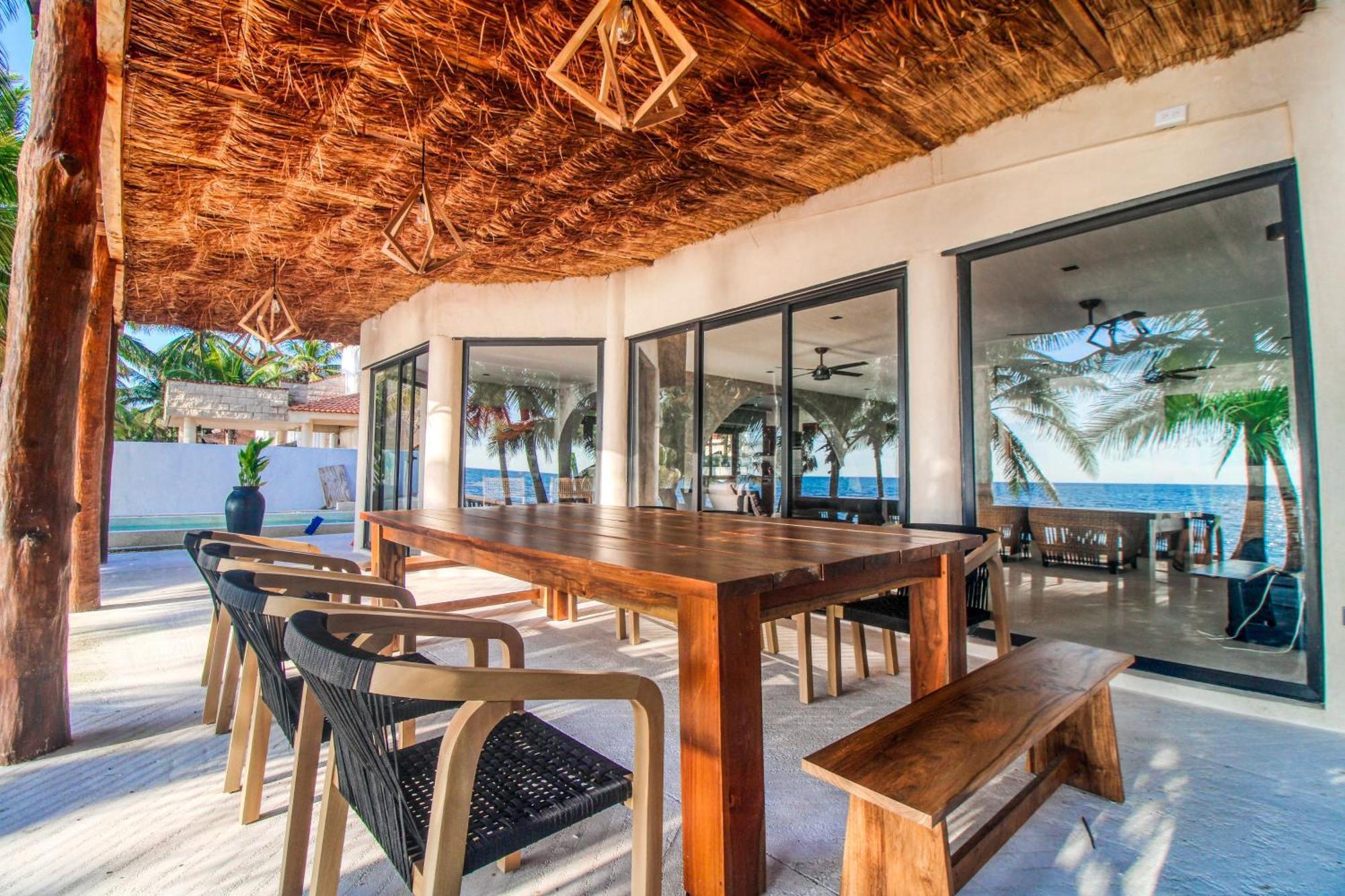 Villa Tankah 7 Cielo Tulum Luaran gambar