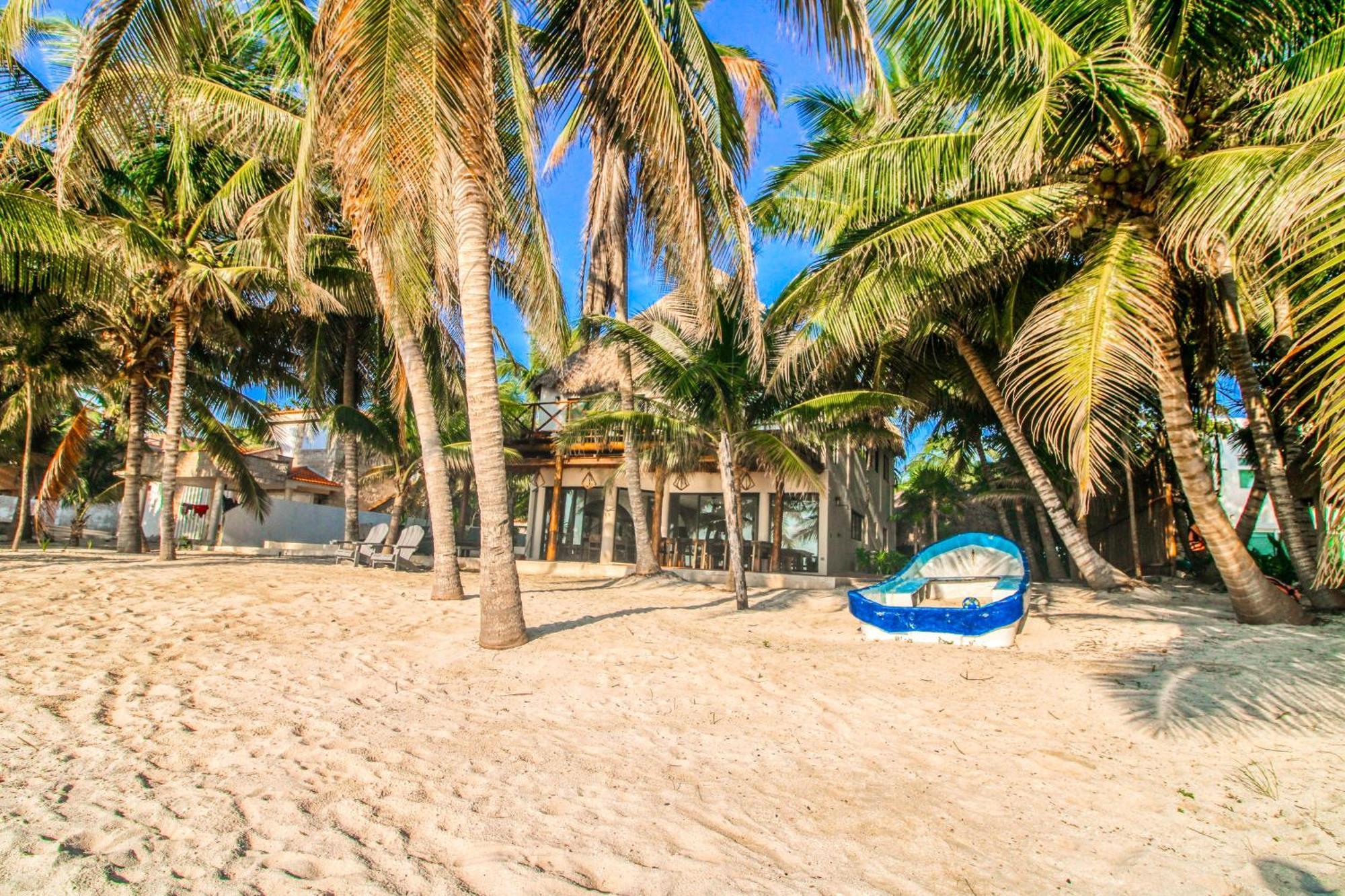 Villa Tankah 7 Cielo Tulum Luaran gambar