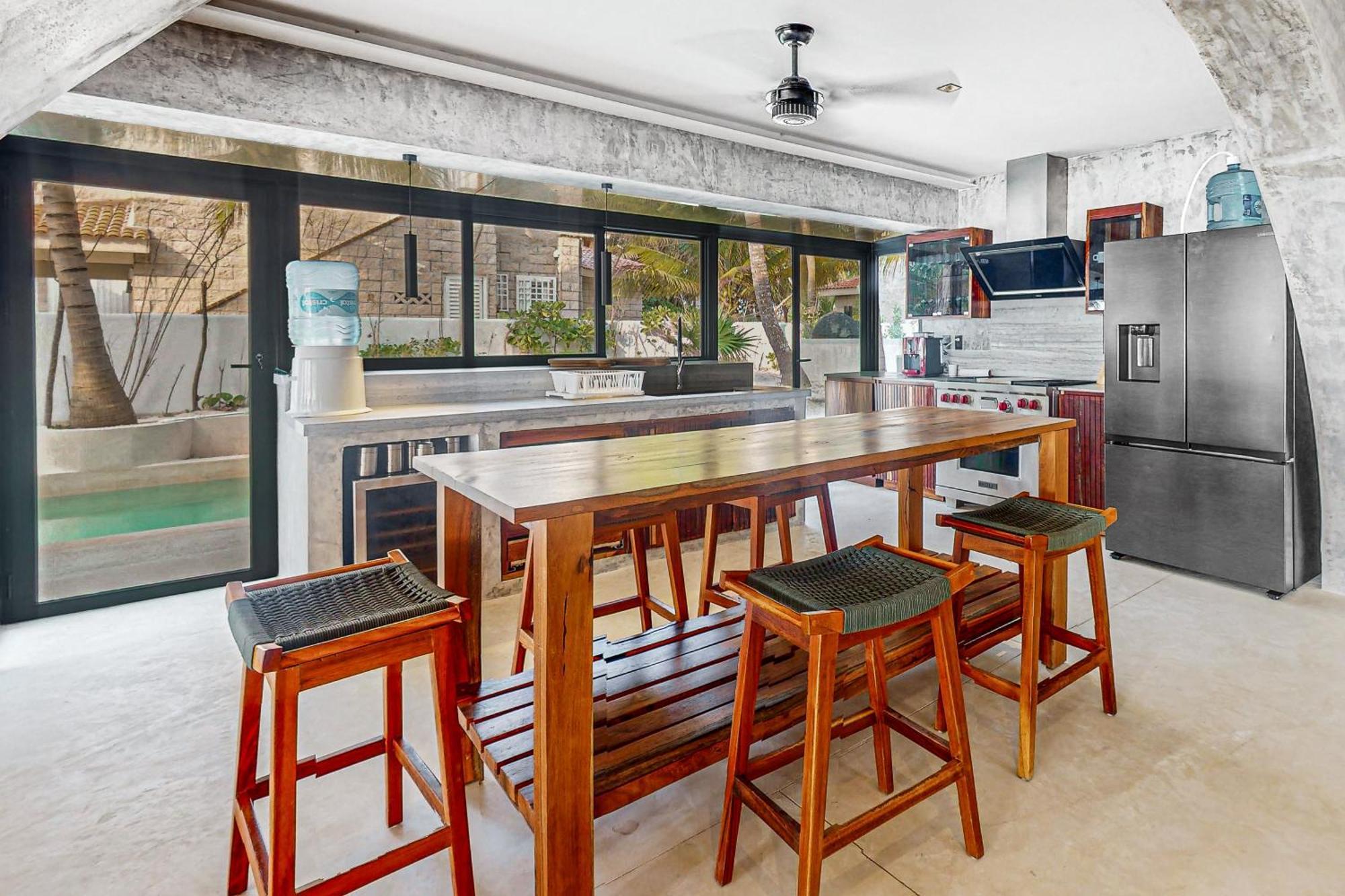 Villa Tankah 7 Cielo Tulum Luaran gambar