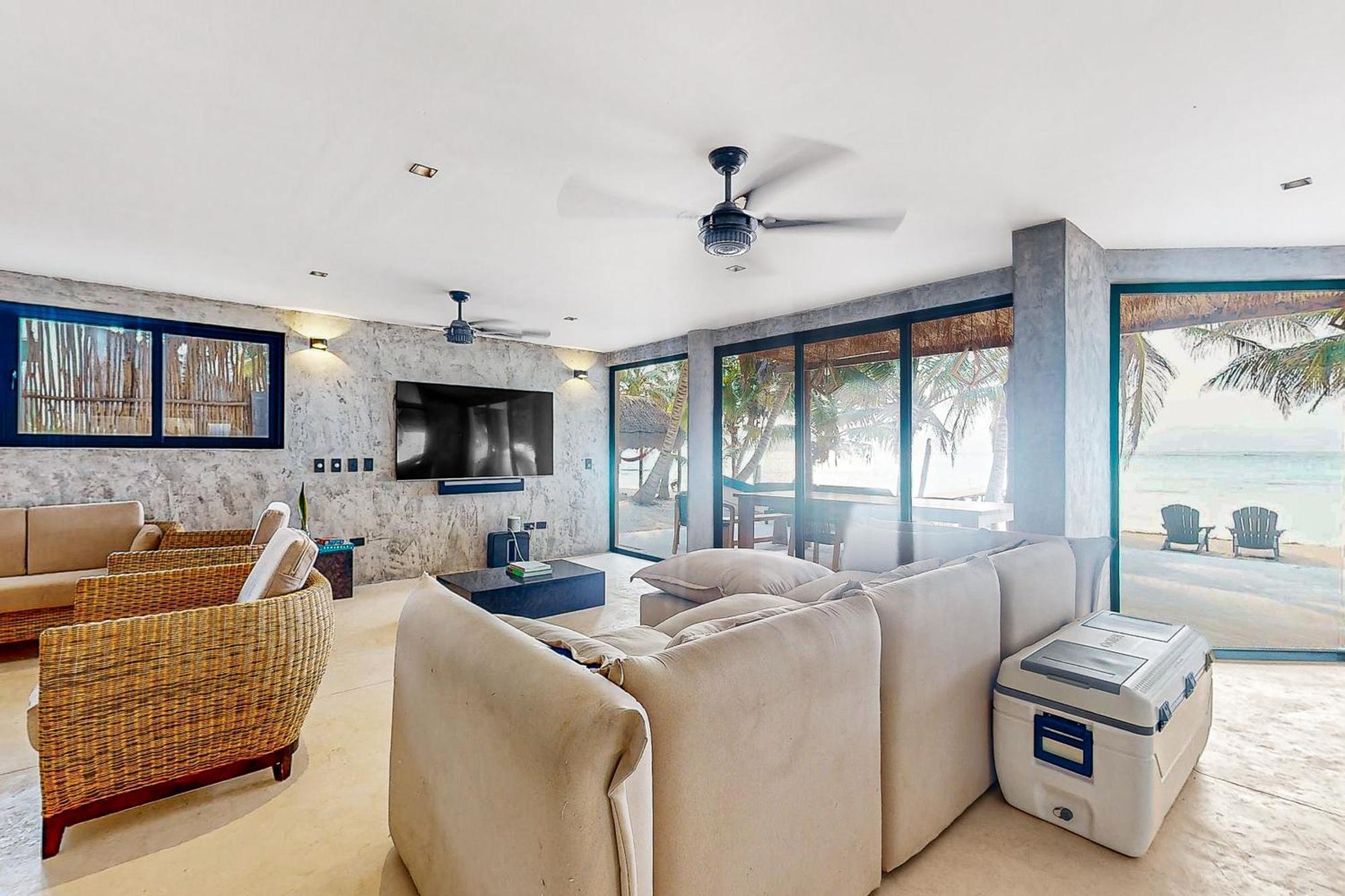 Villa Tankah 7 Cielo Tulum Luaran gambar