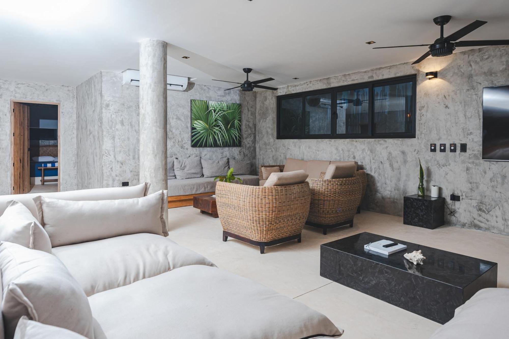 Villa Tankah 7 Cielo Tulum Luaran gambar